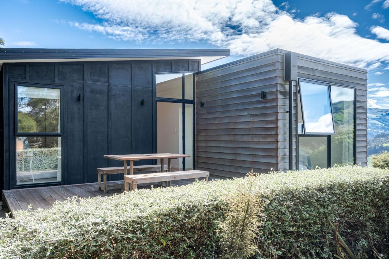 Million Dollar View - Takamatua Holiday Home Akaroa Exterior foto